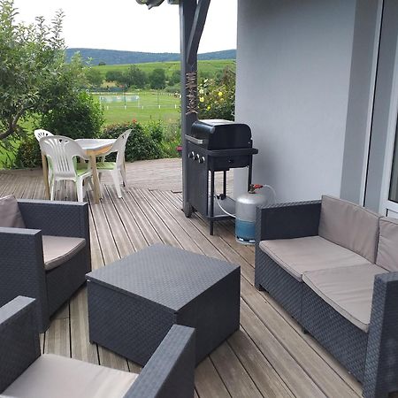 Apartmán Chez Le Vigneron Westhalten Exteriér fotografie
